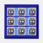 Empty Robin Eggs Magnet