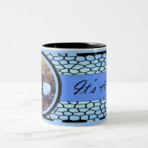 Empty Robin Eggs Mug mugs