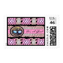 Empty Robin Eggs Stamp