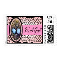 Empty Robin Eggs Stamp