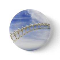 Empty roller coaster tracks buttons