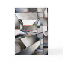 Empty Sanctuary - Blank note card