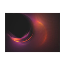 "Empty Spaces" Gallery Wrap Canvas