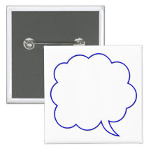 Empty speech bubble #1 buttons