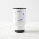 Empty speech bubble #1 mugs