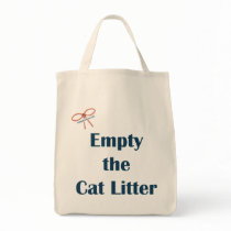 Empty The Cat Litter Reminders