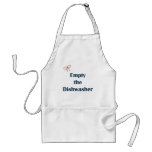 Empty The Dishwasher Reminders Aprons