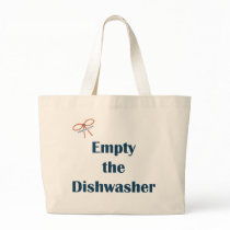 Empty The Dishwasher Reminders Bags