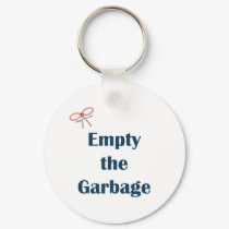 Empty The Garbage Reminders