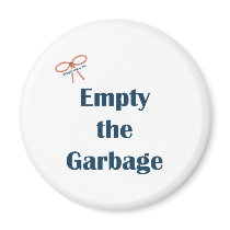 Empty The Garbage Reminders