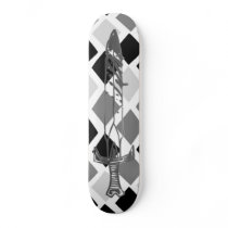 Empty Thoughts! skateboards by CreamOfTheCrop Empty Thoughts! skateboards