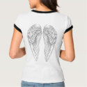 emptywings2 t-shirts by Vaughnfu emptywings2 t-shirts