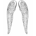 emptywings t-shirts by Vaughnfu emptywings t-shirts