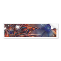 Empyrean bumper stickers