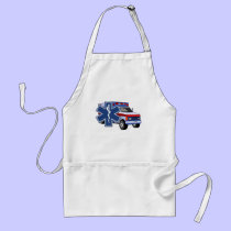 EMS Ambulance aprons