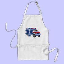 EMS Ambulance aprons