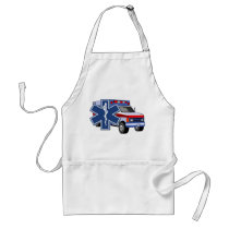 EMS Ambulance Apron