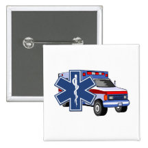 EMS Ambulance Buttons
