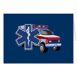 EMS Ambulance Cards