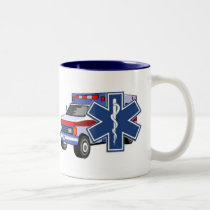 EMS Ambulance mugs