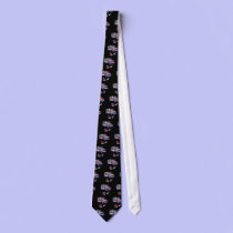 EMS Ambulance Emergency Tie ties