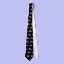 EMS Ambulance Emergency Tie ties