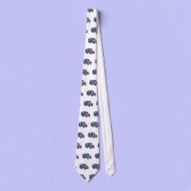 EMS Ambulance Emergency Tie ties