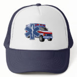 EMS Ambulance hats