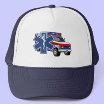 EMS Ambulance hats