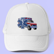 EMS Ambulance hats