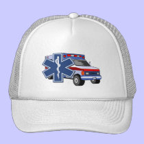 EMS Ambulance hats