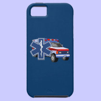EMS Ambulance casemate cases