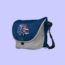 EMS Ambulance messenger bags