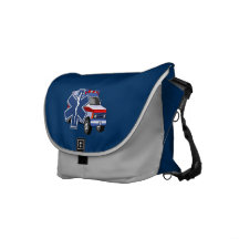 EMS Ambulance Commuter Bags