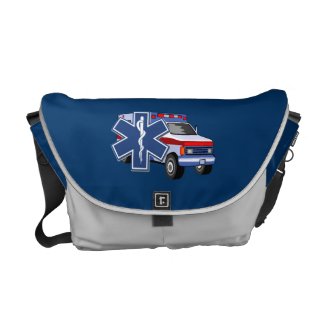 EMS Ambulance Commuter Bags