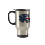EMS Ambulance Coffee Mugs
