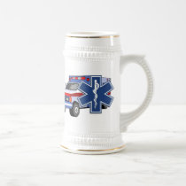 EMS Ambulance mugs