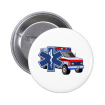 EMS Ambulance buttons