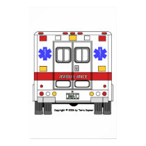 EMS-Ambulance posters by tkepner EMS-Ambulance posters