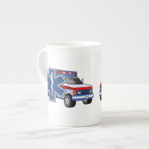 EMS Ambulance mugs