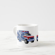 EMS Ambulance mugs