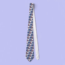 EMS Ambulance Tie ties