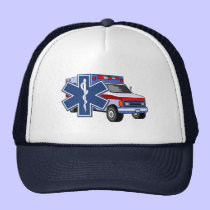 EMS Ambulance hats