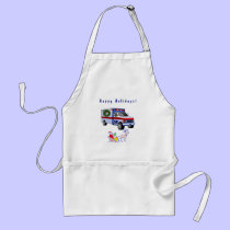 EMS Christmas Gifts aprons