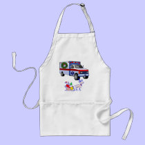 EMS Christmas Gifts aprons