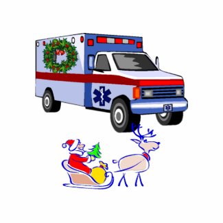 EMS Christmas Gifts and Holiday Ornaments