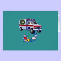 EMS Christmas Gifts cards