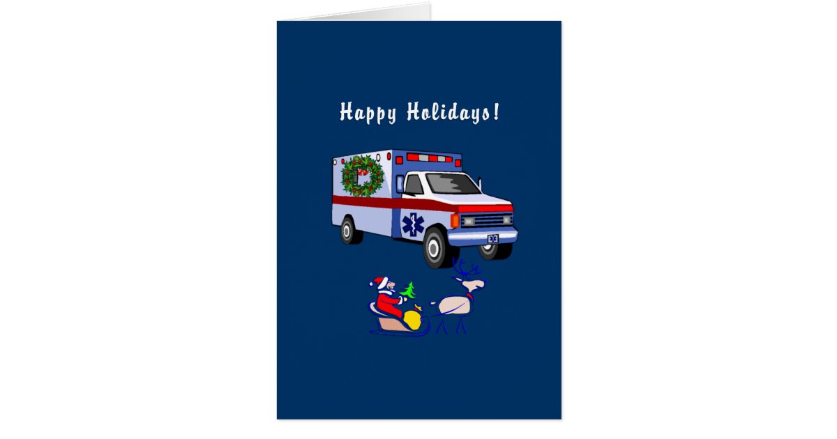 ems christmas gifts card zazzle ems christmas gifts card zazzle