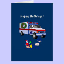 EMS Christmas Gifts cards