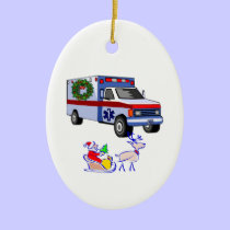 EMS Christmas Gifts ornaments